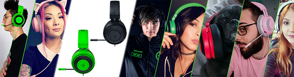 Casti gaming razer kraken 2019 hot sale